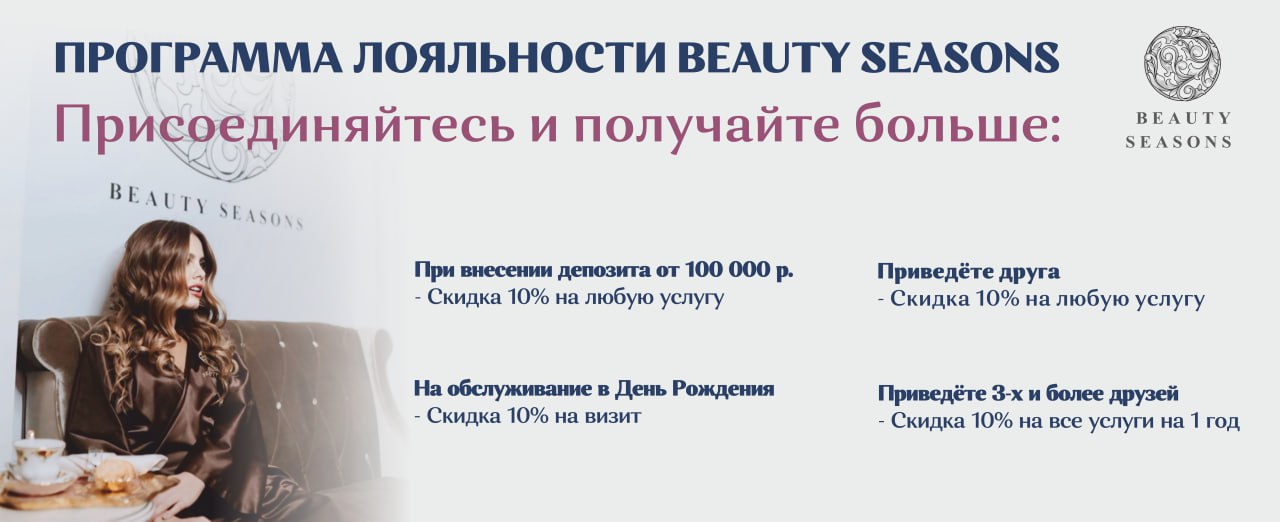 Лояльность BS