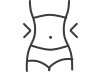 Коррекция фигуры